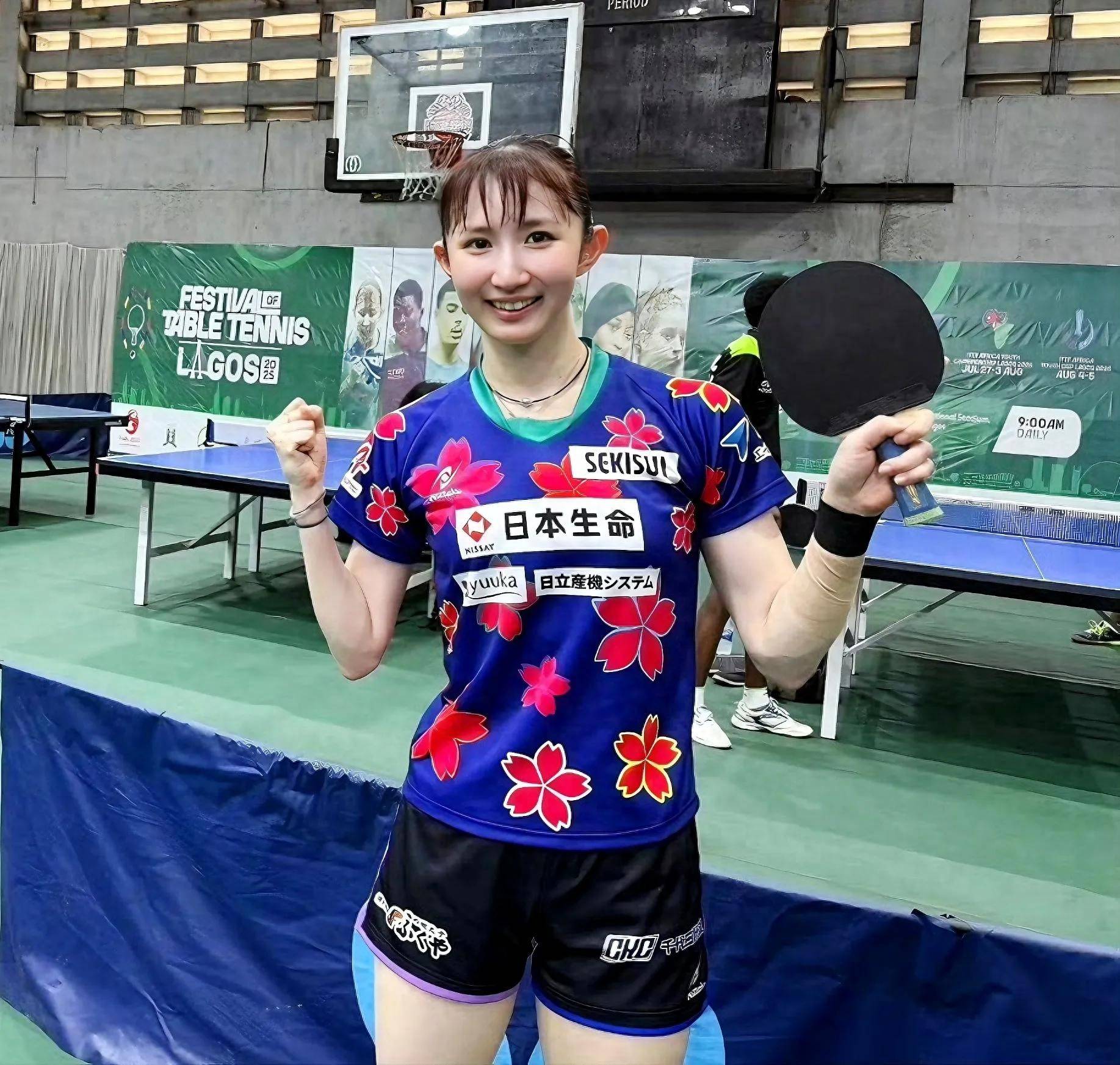 九游体育-包含韩国乒乓女双头号种子惨遭惨淡命运的词条