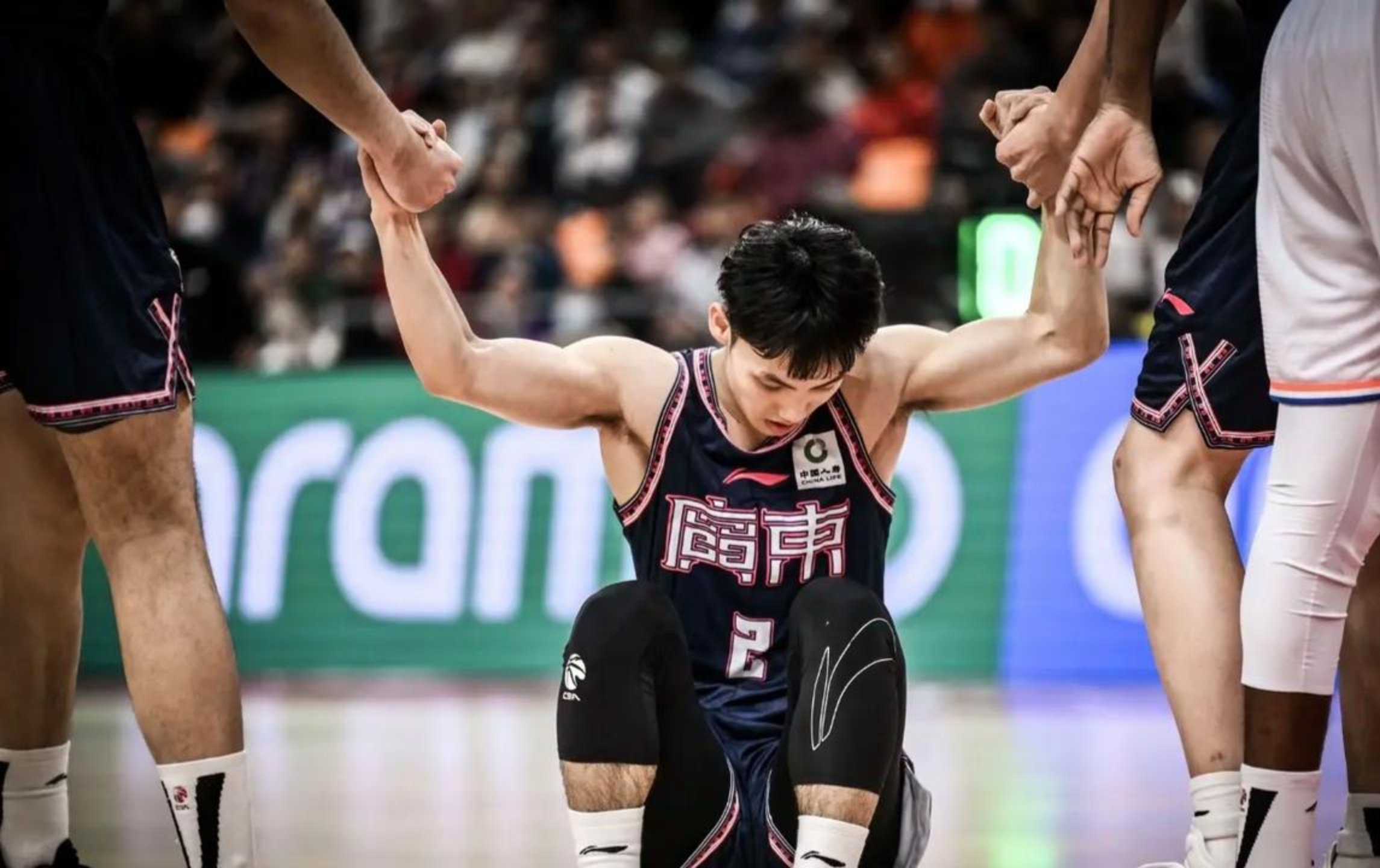 广东宏远队凭借稳定表现获胜