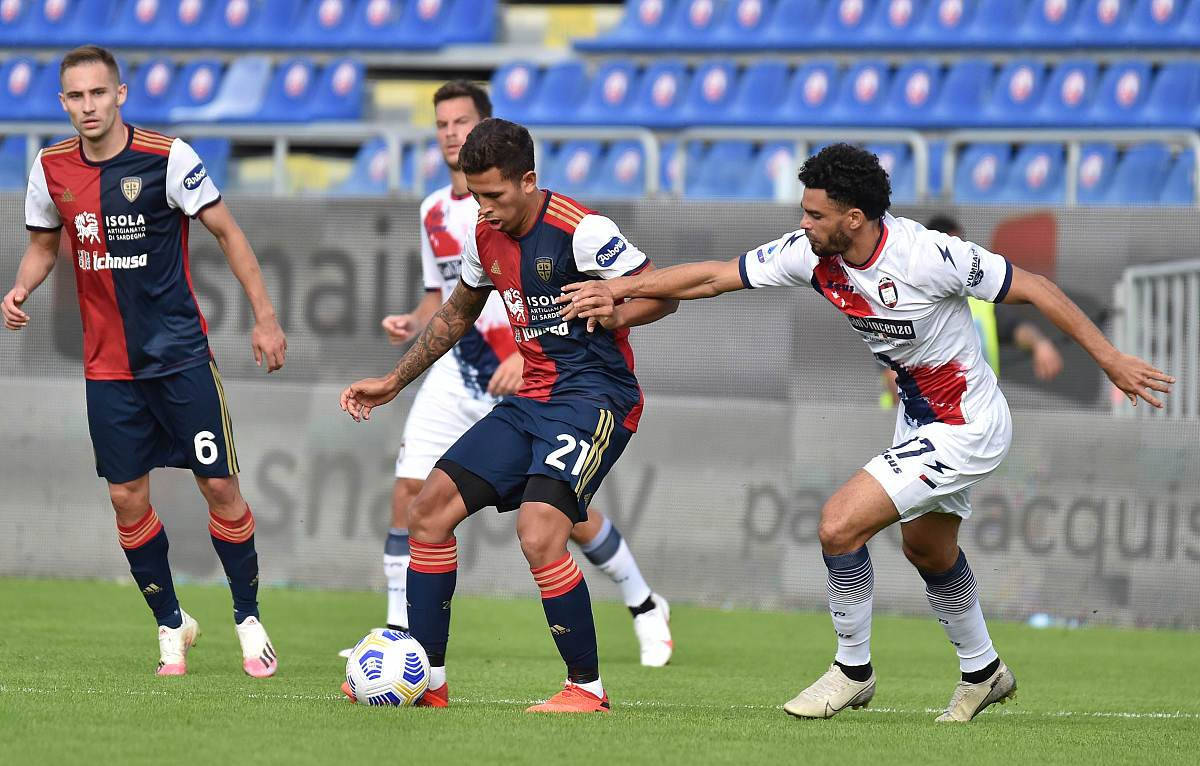 热那亚客场爆冷逼平,保级压力减轻一丝 热那亚客场爆冷逼平,保级压力减轻一丝