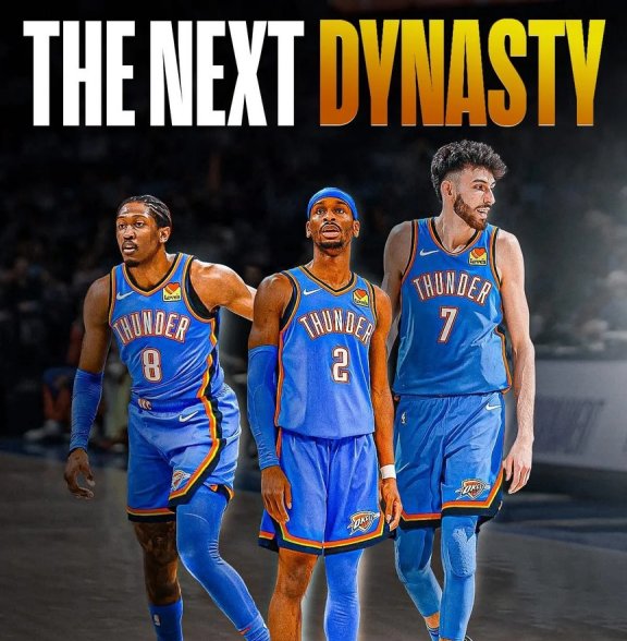 雷霆取得关键胜利，新秀联手老将打出精彩表现