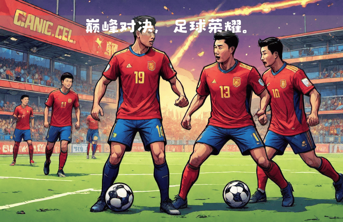 紧张火爆！顶级球队交手大战