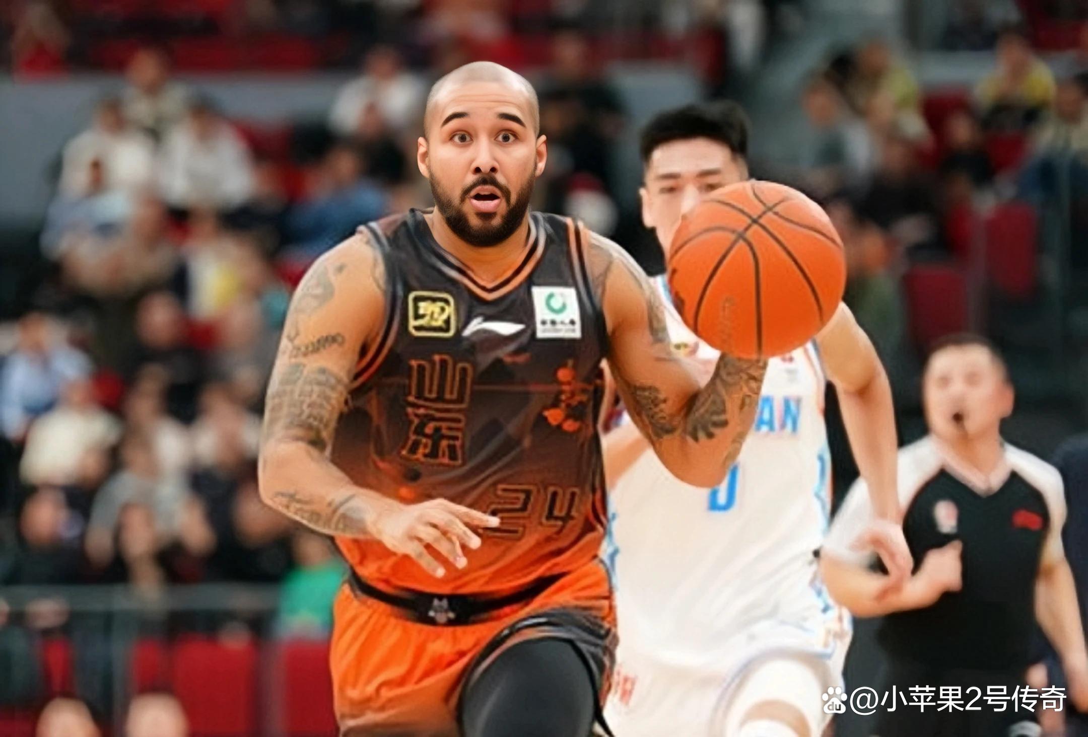 山东队外援状态神勇，带领球队狂胜的简单介绍