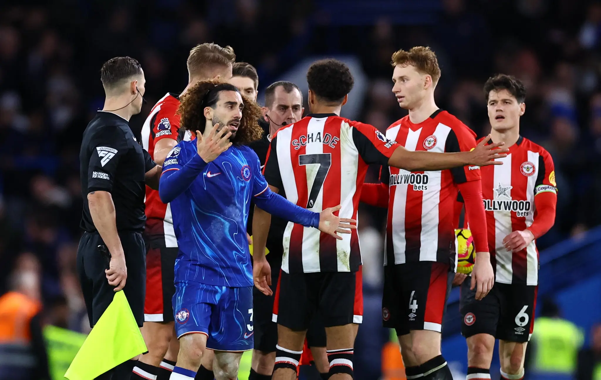 九游体育在线-包含布伦特福德客场告捷，实现三连胜的词条