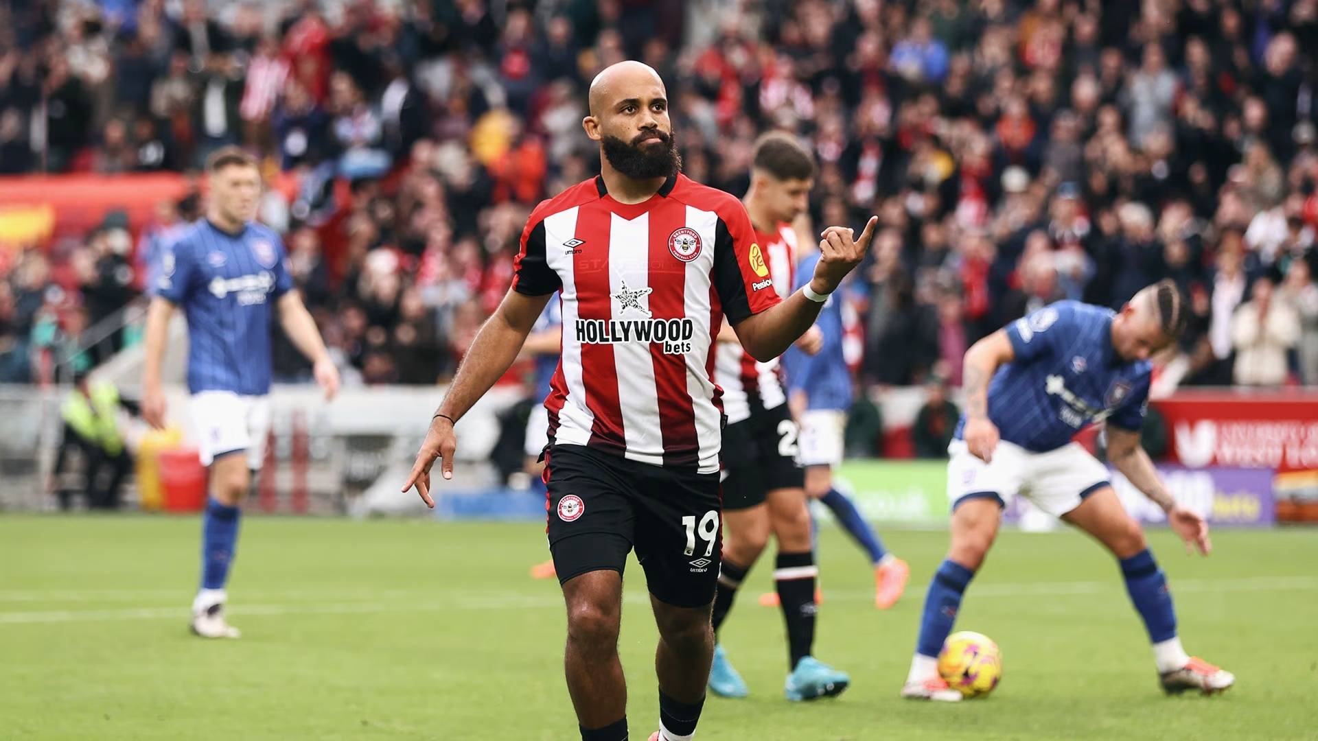 包含布伦特福德客场告捷,实现三连胜的词条 包含布伦特福德客场告捷,实现三连胜的词条