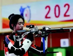 孟加拉国射击选手勇夺第一名,傲视群雄 孟加拉国射击选手勇夺第一名,傲视群雄