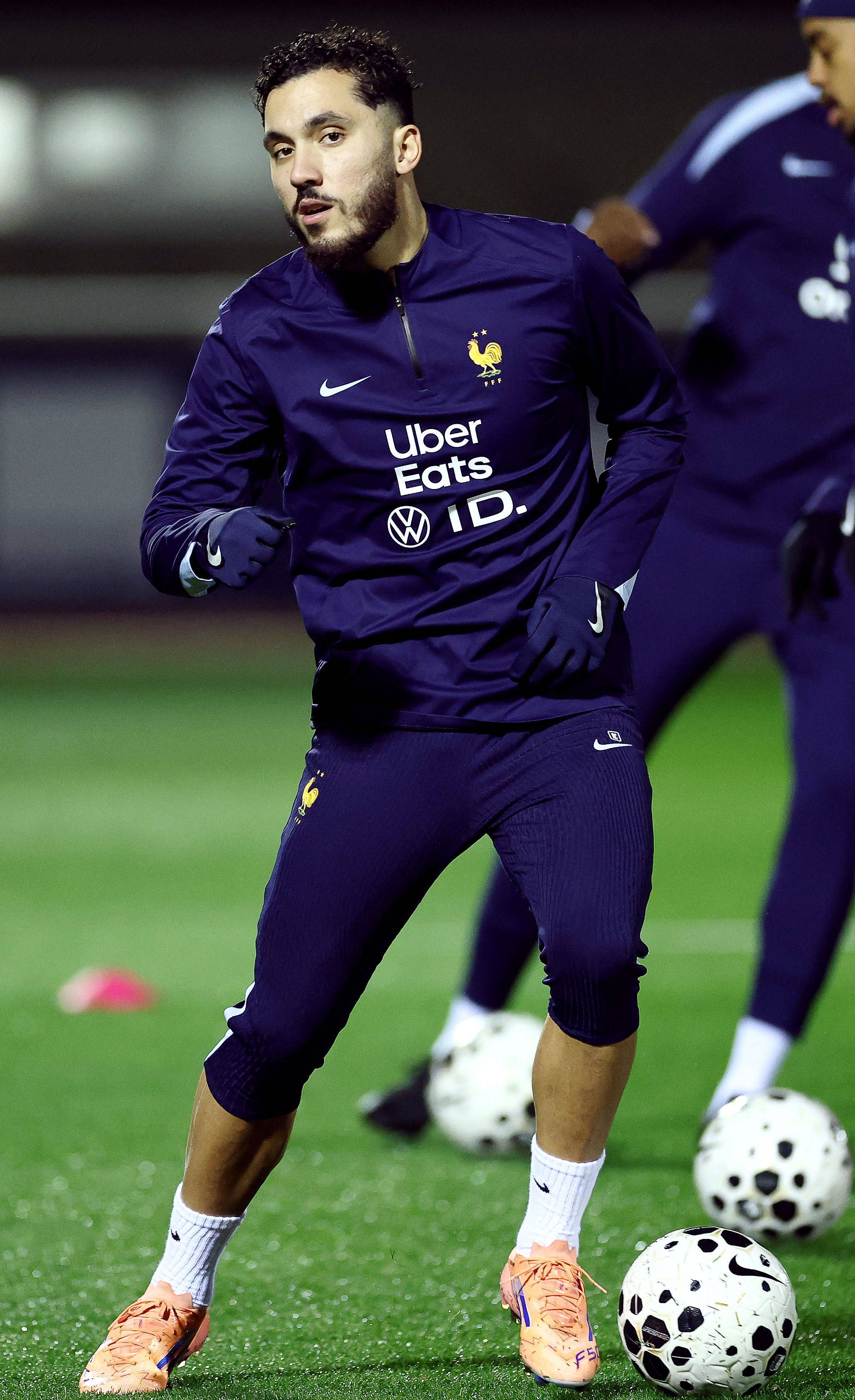 欧洲足球场上一支法国豪门的精彩表现