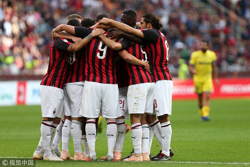 罗马击败切沃，继续保持领先优势